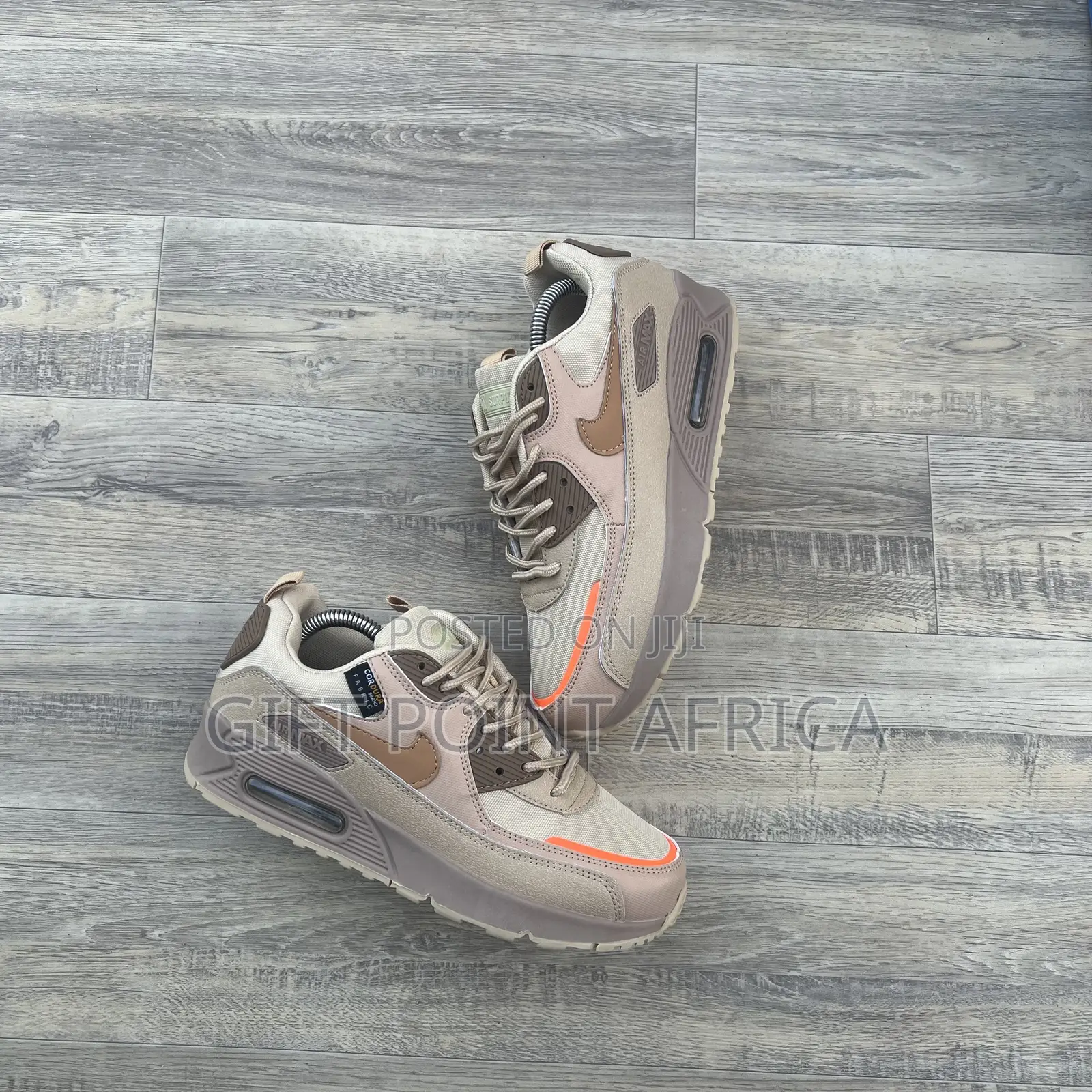 Airmax 90 “Desert Brown” Sneakers