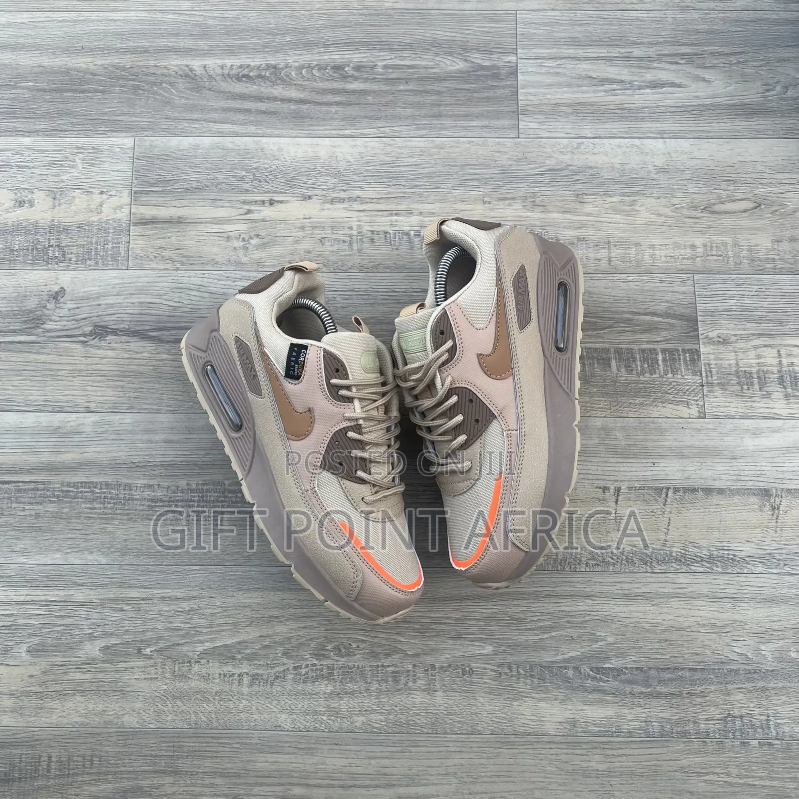Airmax 90 “Desert Brown” Sneakers