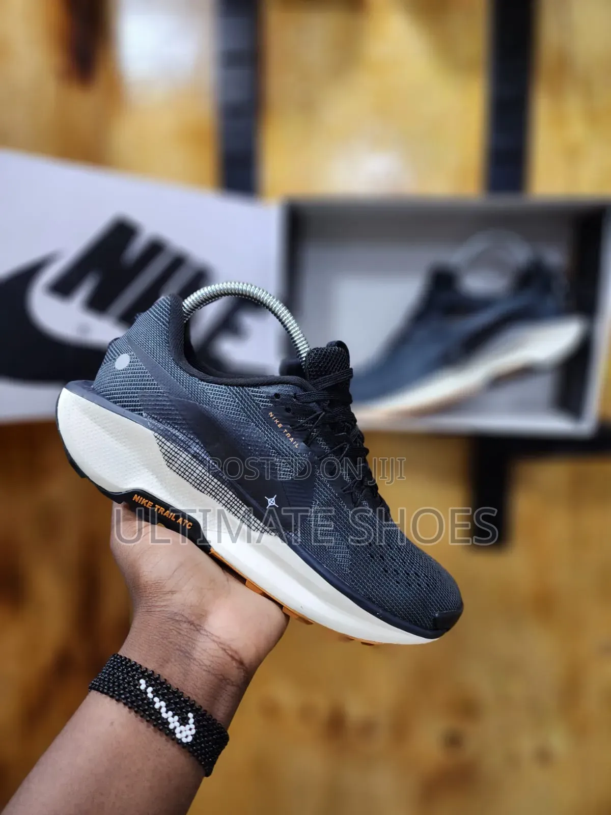 Nike Trail React
