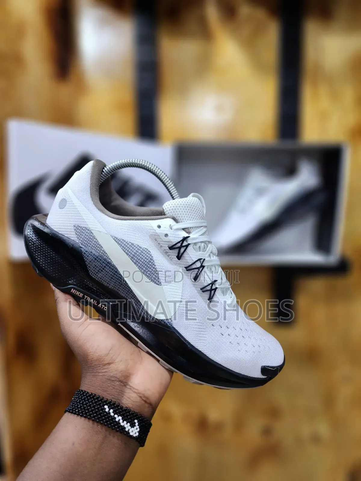 Nike Trail React
