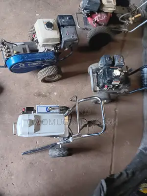 Pressure Washer