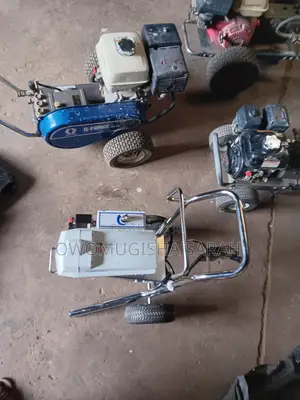 Pressure Washer