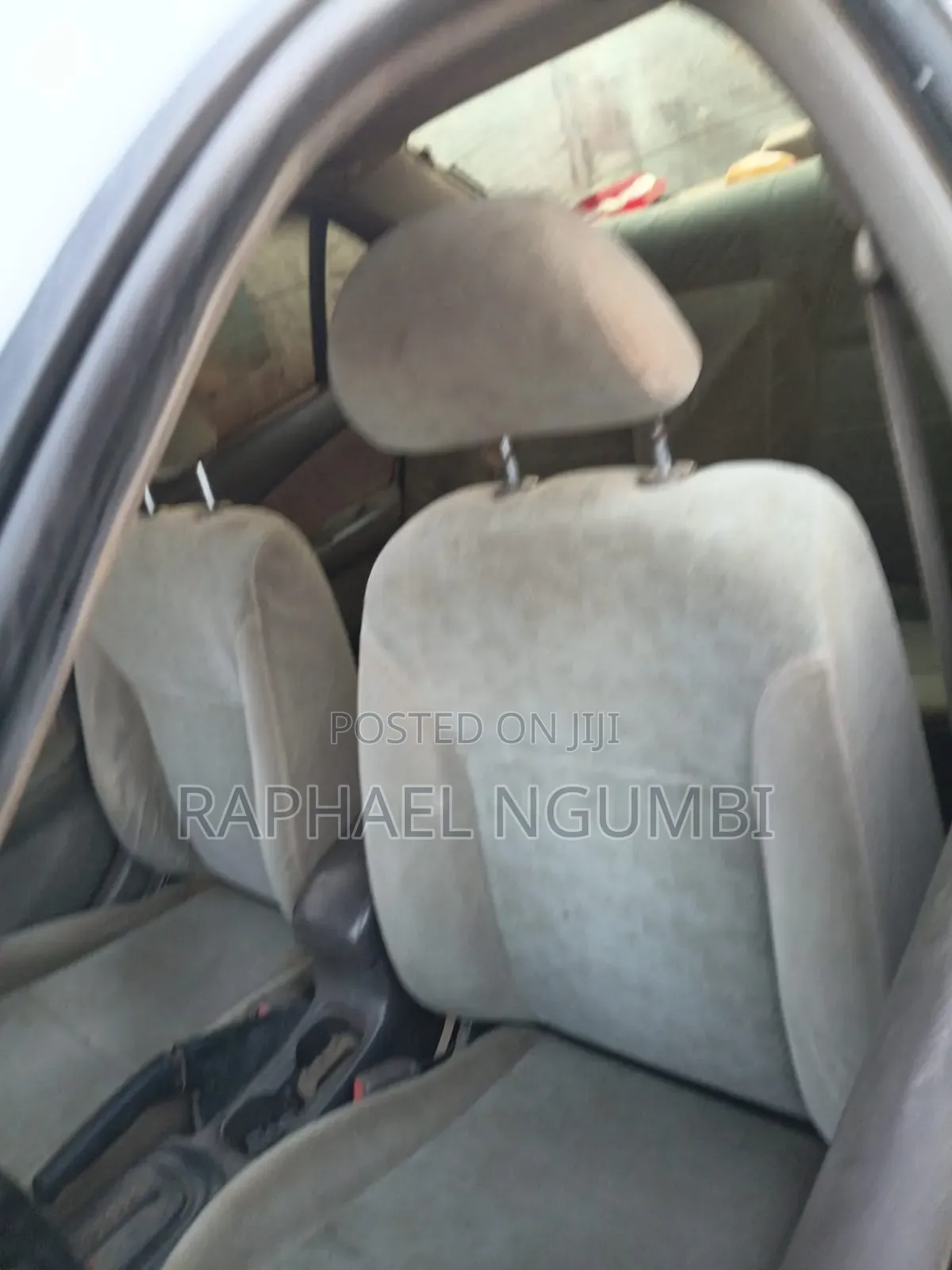 Nissan Sunny 1998 White