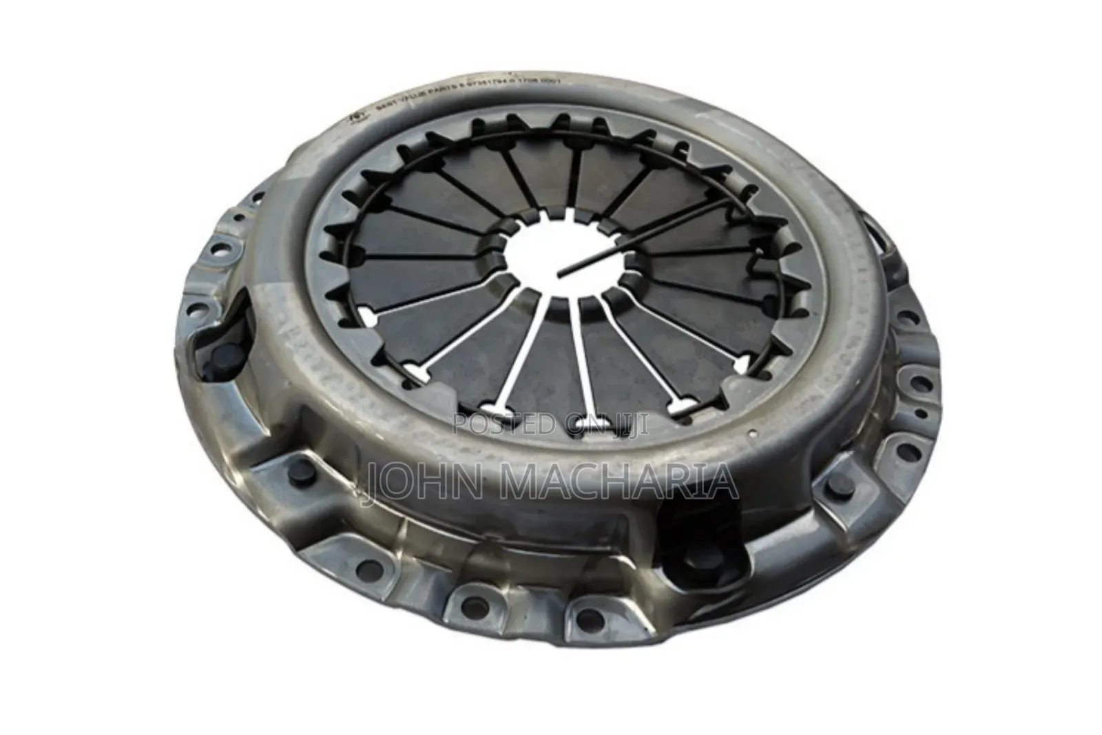 Pressure Plate for Isuzu 700P and Isuzu NQR 81 (4.3) New Model