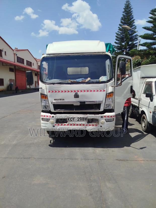 Howo Sino Truk