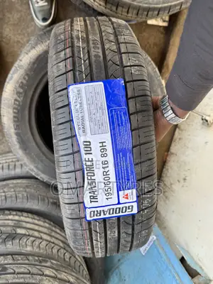 195/60r16 Goddard Tyres – Quality Affordable Car Tyres in Nairobi