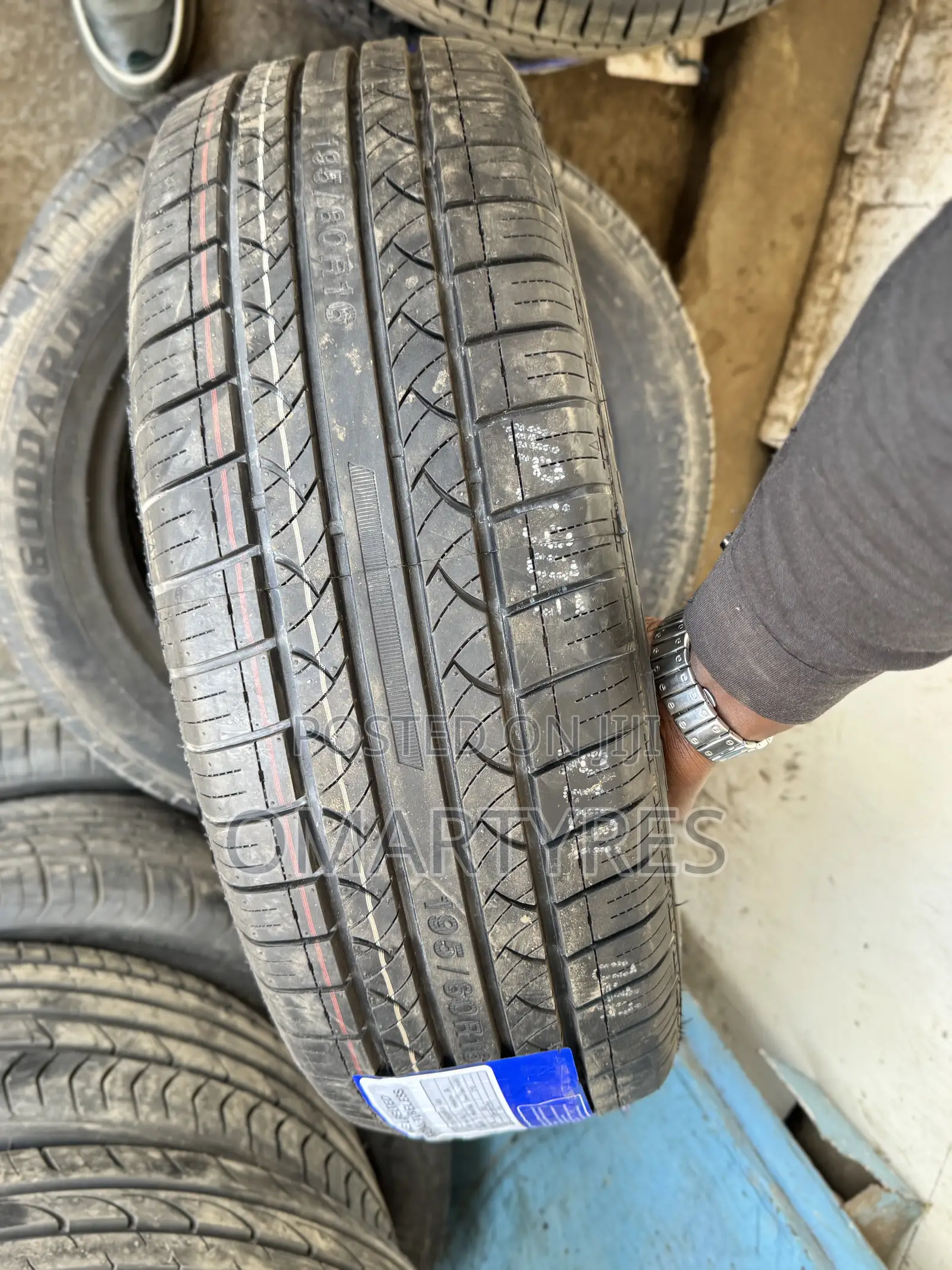 195/60r16 Goddard Tyres – Quality Affordable Car Tyres in Nairobi