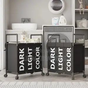 Dirty Clothes Laundry Basket Pa