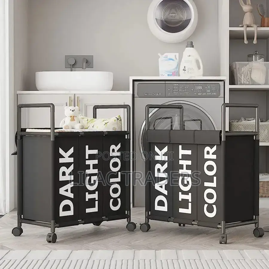 Dirty Clothes Laundry Basket Pa
