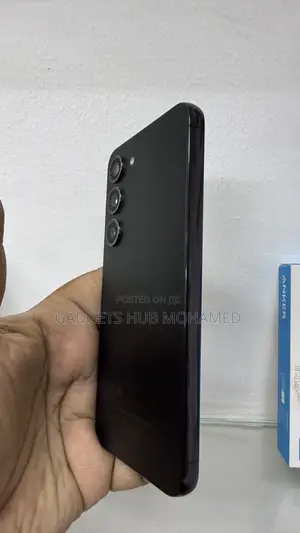 Samsung Galaxy S23 256 GB Black