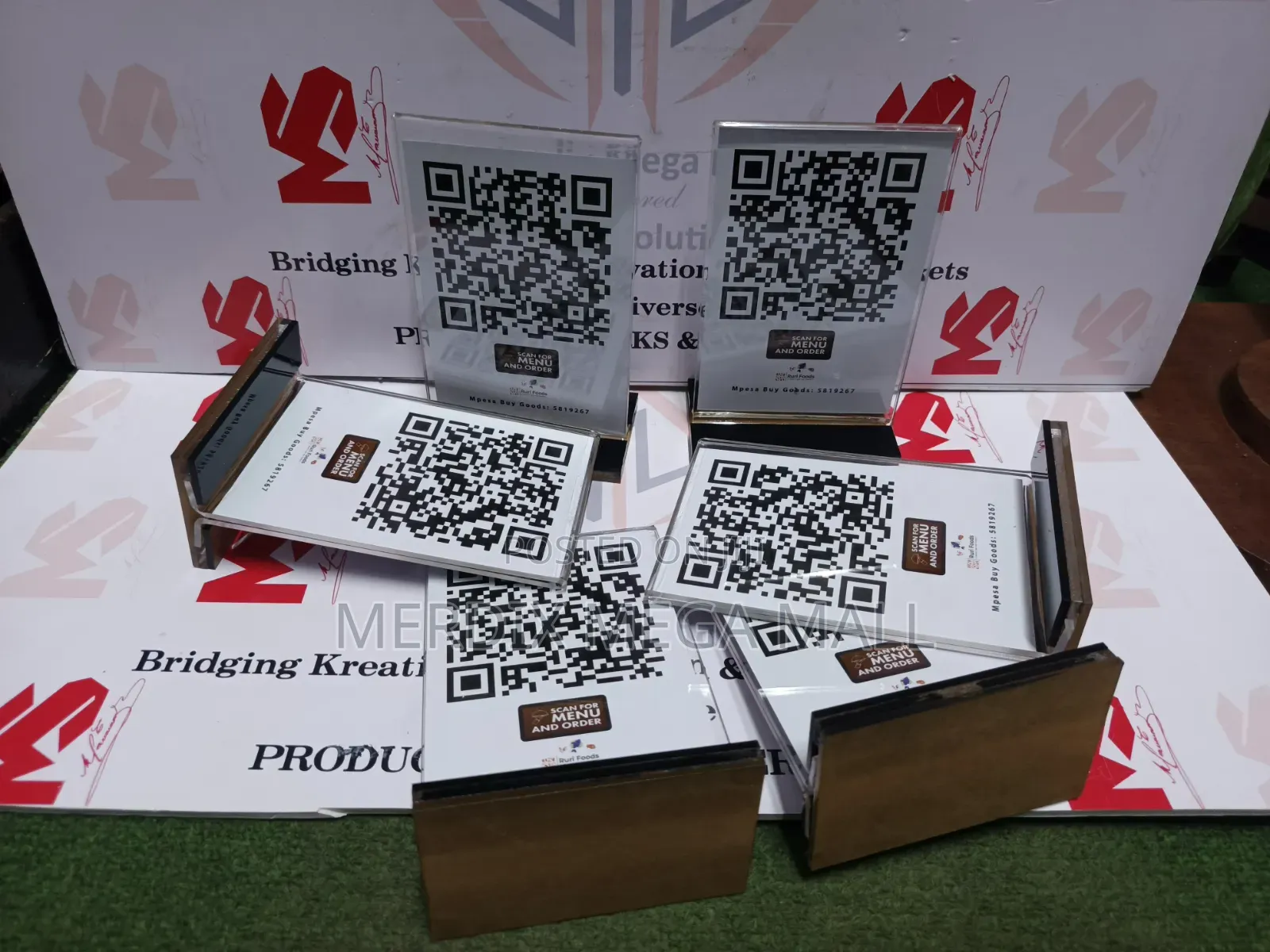 Acrylic Table Stand,acrylic Menu,Table Talkers