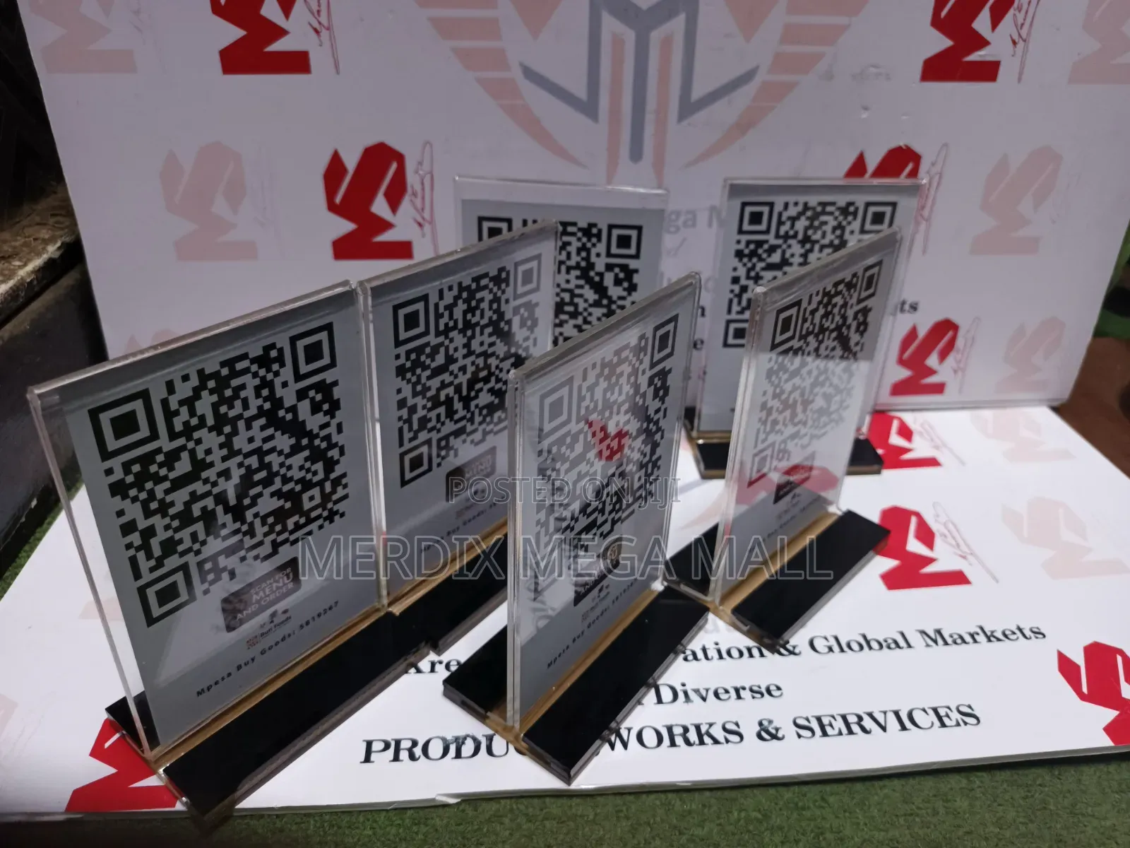 Acrylic Table Stand,acrylic Menu,Table Talkers