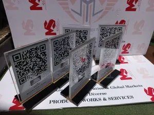 Acrylic Table Stand,acrylic Menu,Table Talkers