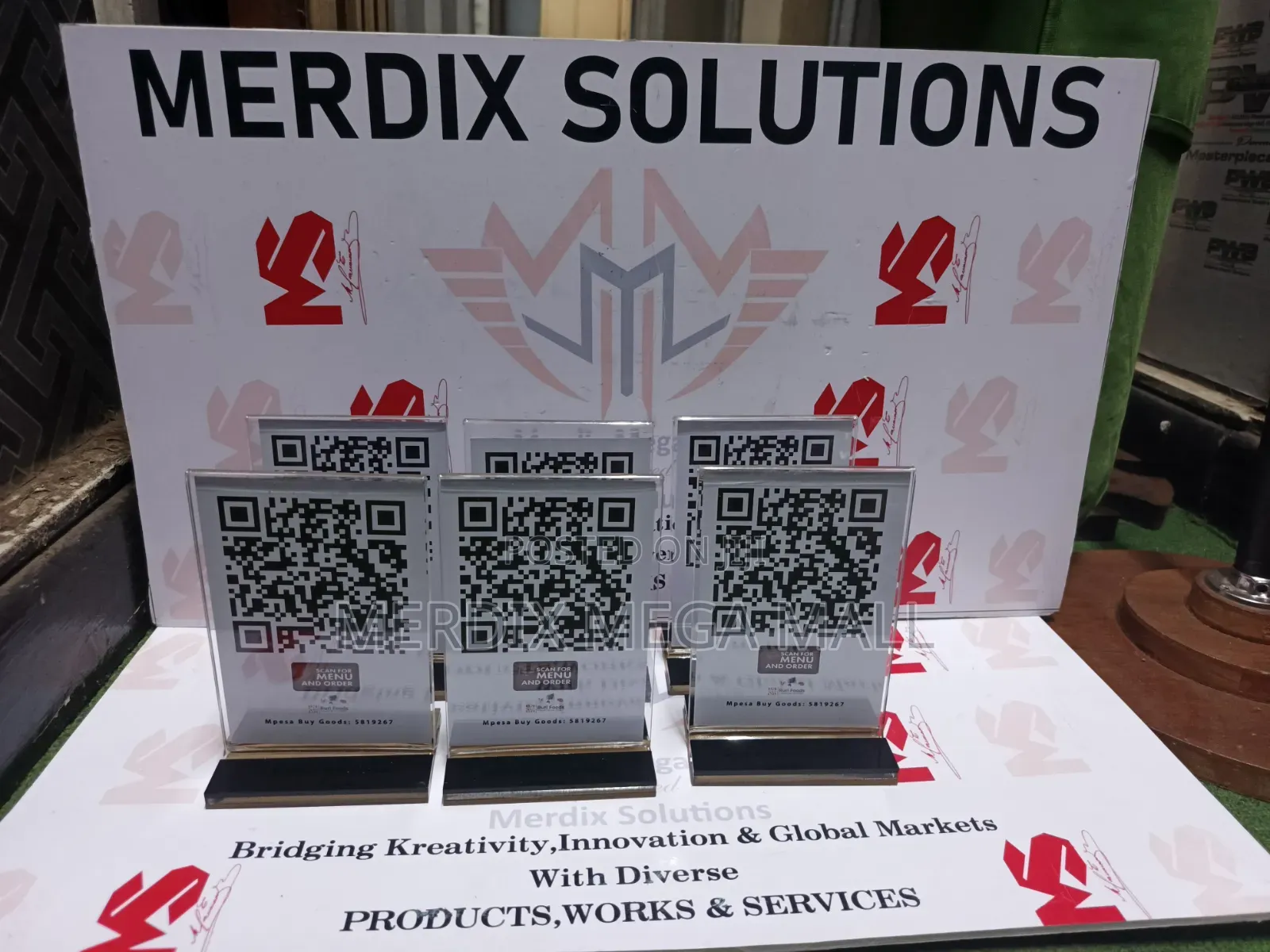 Acrylic Table Stand,acrylic Menu,Table Talkers