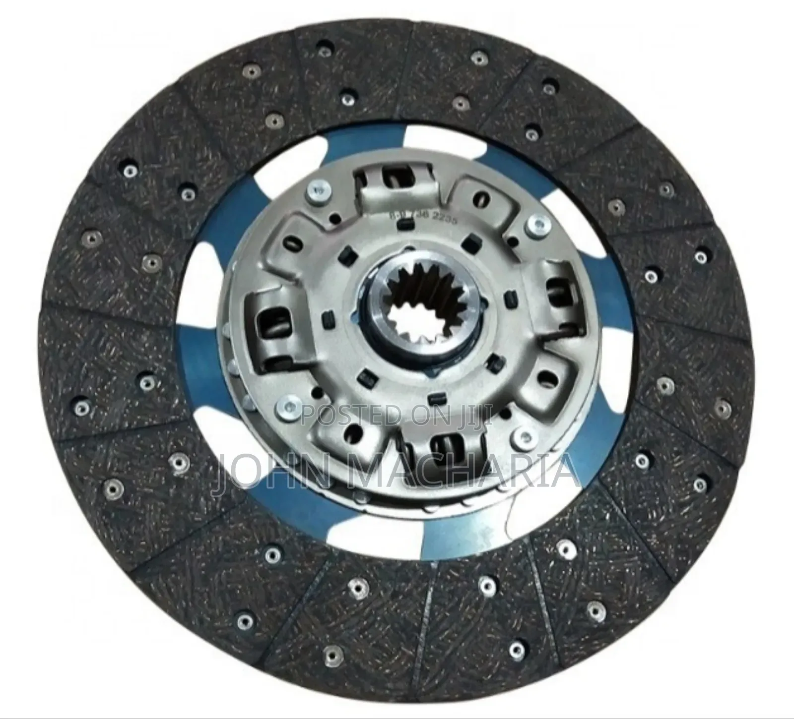 Clutch Disc/Plate for Isuzu 700P Trucks
