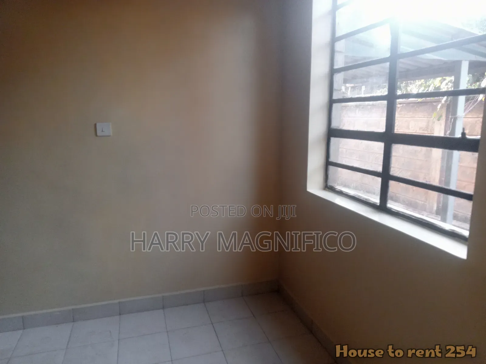 1bdrm Bedsitter in Kinoo for rent