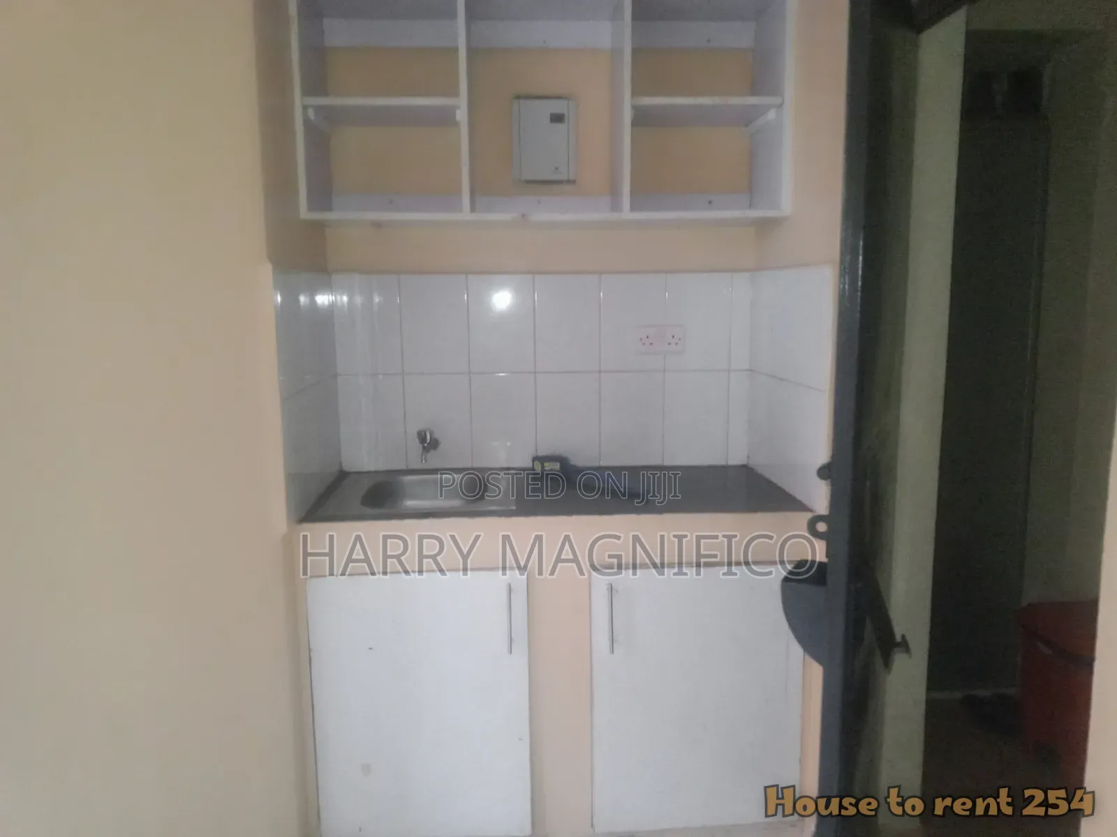 1bdrm Bedsitter in Kinoo for rent