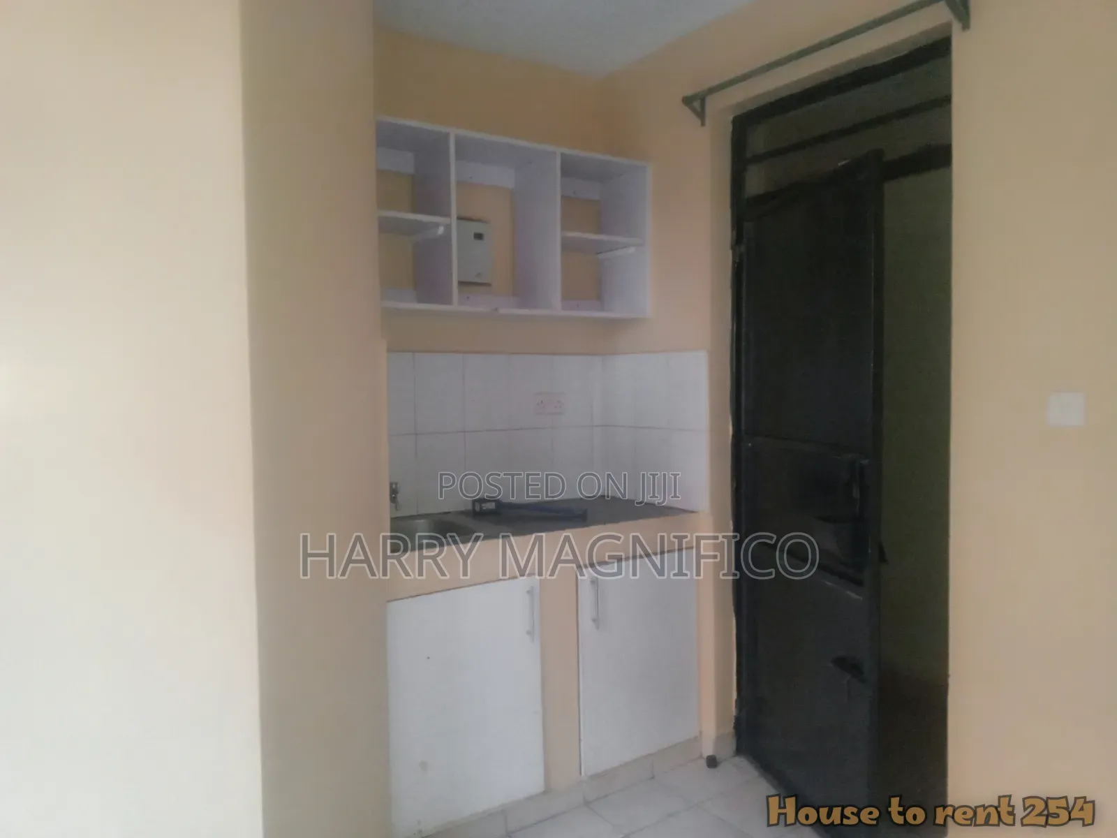 1bdrm Bedsitter in Kinoo for rent