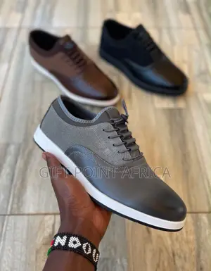 Classic Leather Men Shoes