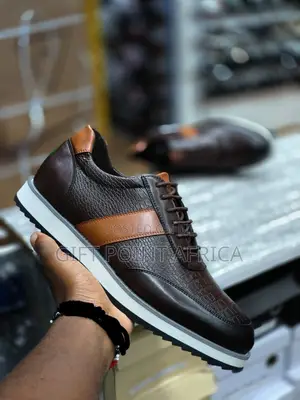 Unique Laced Timberland Casual Shoes