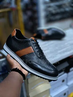 Unique Laced Timberland Casual Shoes
