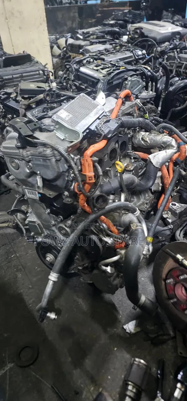 2ar Hybrid Engine Complete