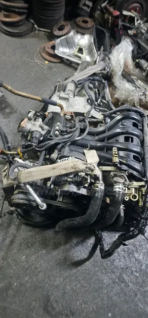 3sz Toyota Townace Complete Engine