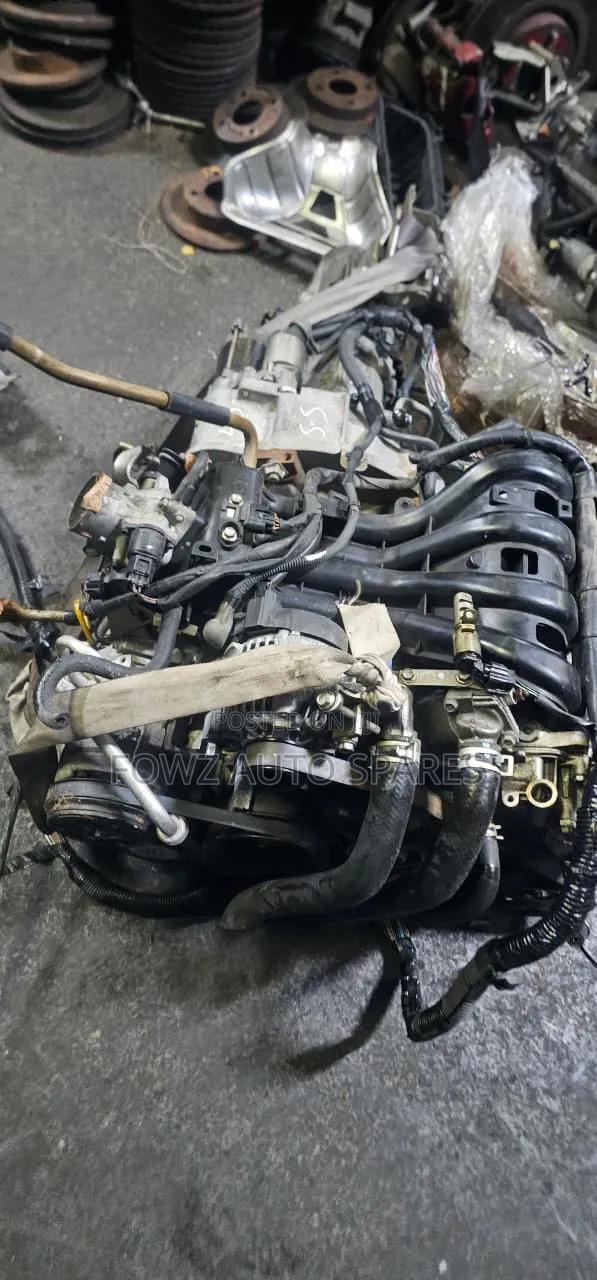 3sz Toyota Townace Complete Engine