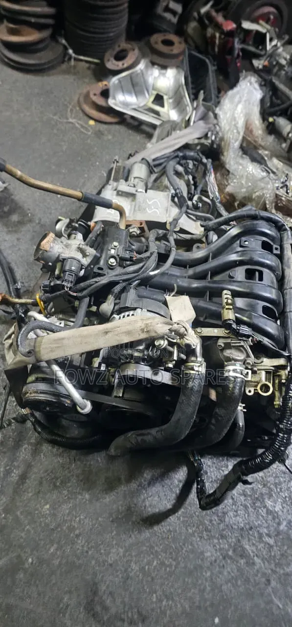 3sz Toyota Townace Complete Engine