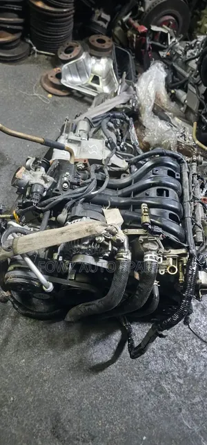 3sz Toyota Townace Complete Engine
