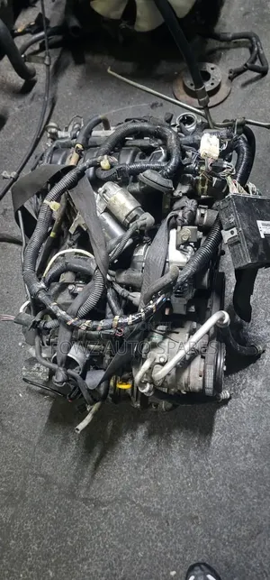3sz Toyota Townace Complete Engine