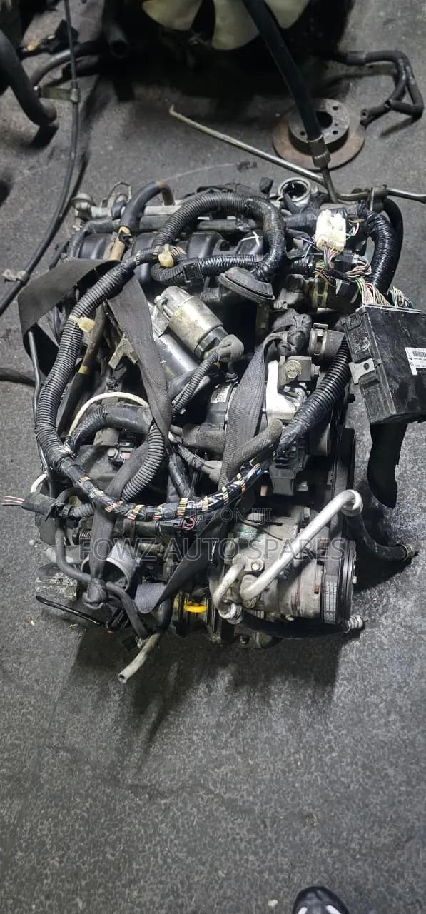 3sz Toyota Townace Complete Engine