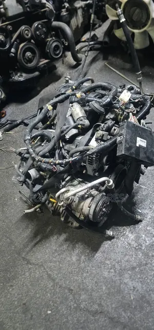 3sz Toyota Townace Complete Engine