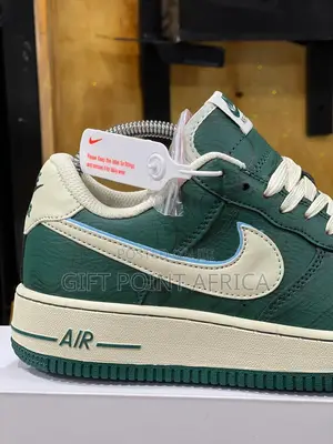*Airforce-1 Olive Green* Sneakers