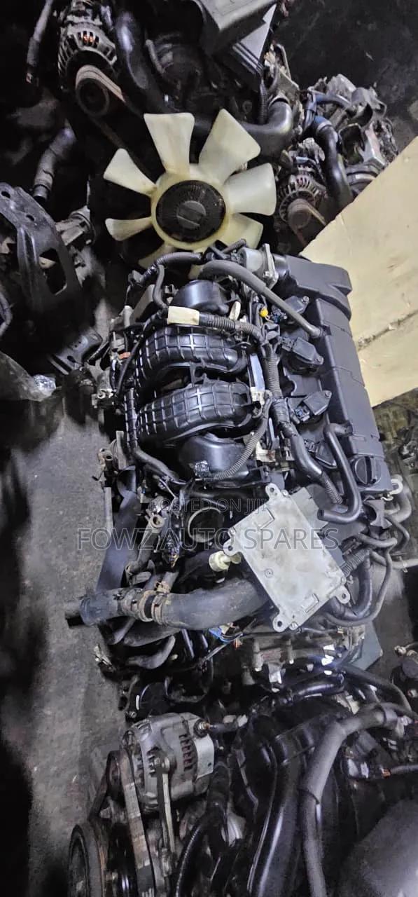 4g12 Mitsubishi Outlander Complete Engine