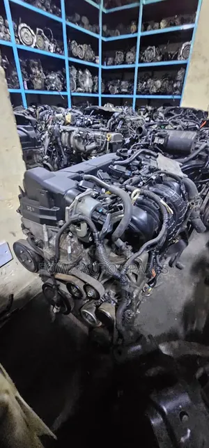 4g12 Mitsubishi Outlander Complete Engine