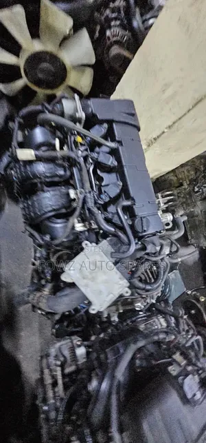 4g12 Mitsubishi Outlander Complete Engine