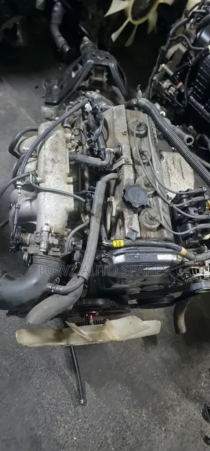 3s Toyota Townace Complete Engine