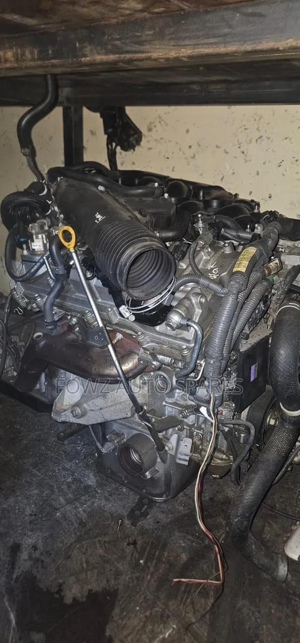 2gr Mark X Complete Engine