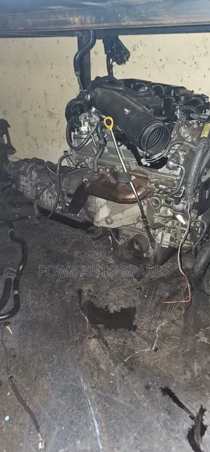 2gr Mark X Complete Engine