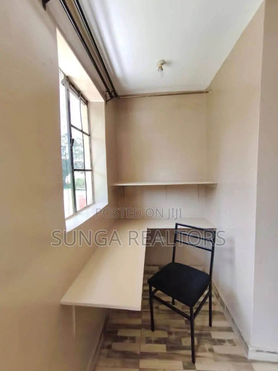 1bdrm Bedsitter in Bogani, Hardy for rent