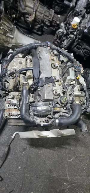 Rf8 Mazda Bongo Complete Engine