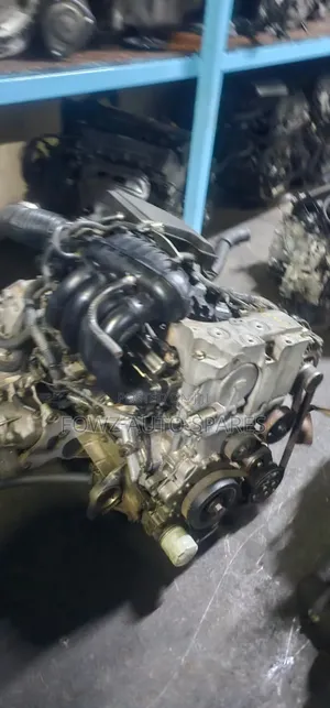 Qr25 Nissan Xtrail Slim Engine