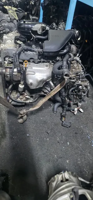 Qr25 Nissan Xtrail Slim Engine