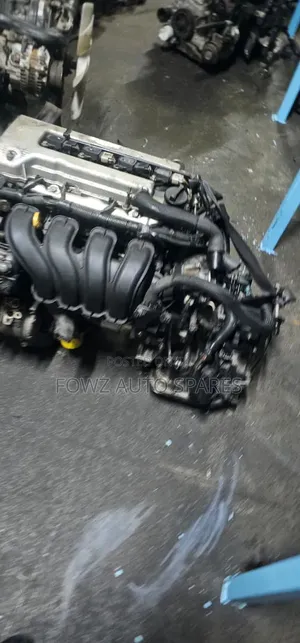 3zz Toyota Premio Complete Engine