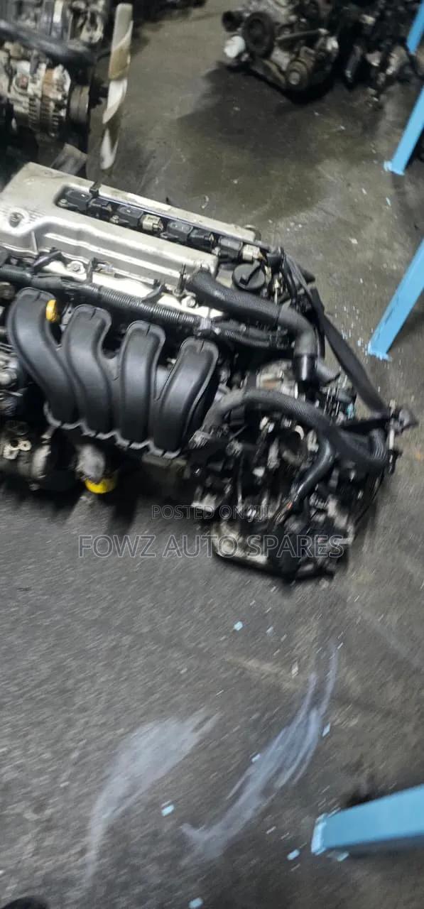 3zz Toyota Premio Complete Engine
