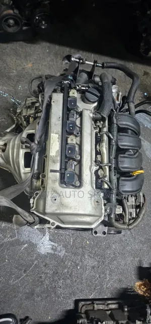 3zz Toyota Premio Complete Engine