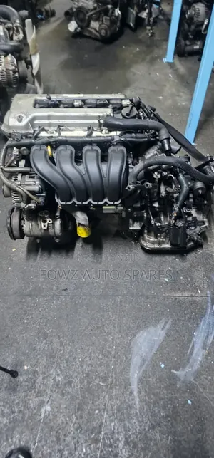 3zz Toyota Premio Complete Engine