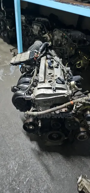 2az Toyota Harriar Slim Engine With Gearbox