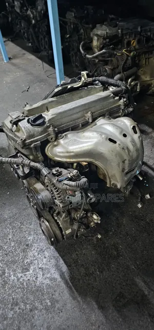 2az Toyota Harriar Slim Engine